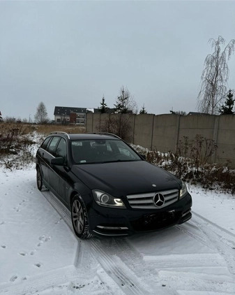 Mercedes-Benz Klasa C cena 38000 przebieg: 287000, rok produkcji 2011 z Gniezno małe 46